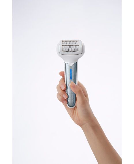 Wet & Dry 3-Speed Epilator